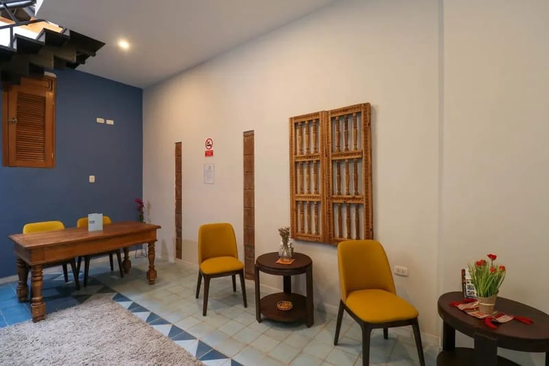 Cozy 1BR in Plaza de Armas w/ Balcony