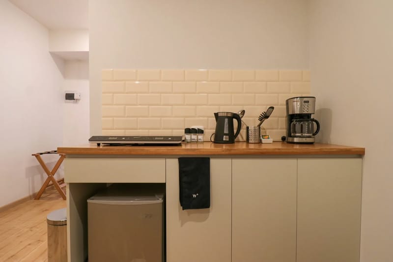Cozy 1BR in Plaza de Armas w/ Balcony