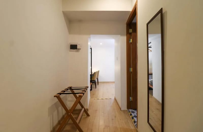 Cozy 1BR in Plaza de Armas w/ Balcony