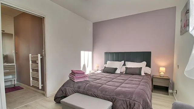Ar Bradenn Gwidel property