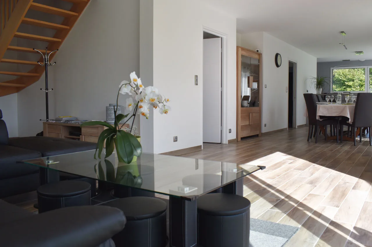 Ar Bradenn Gwidel property
