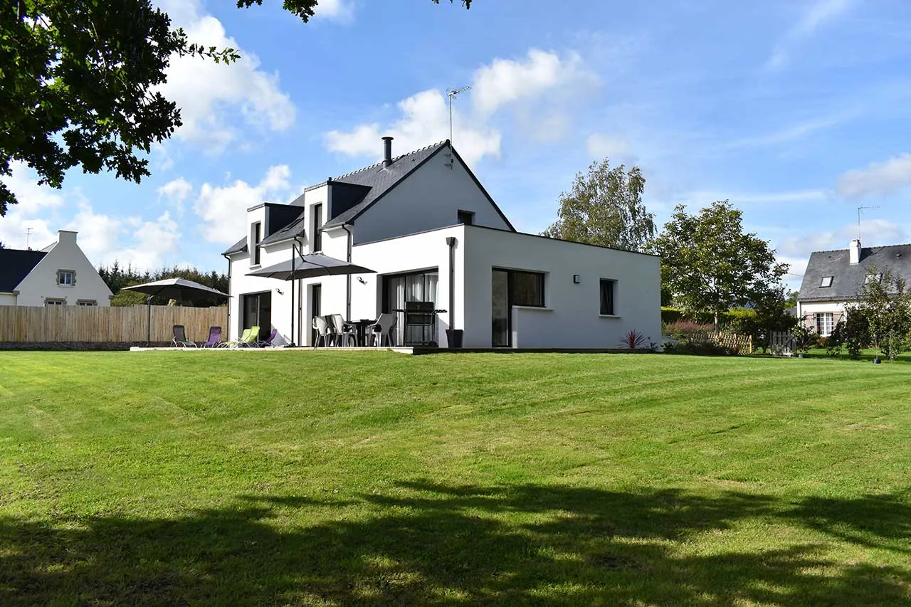 Ar Bradenn Gwidel property
