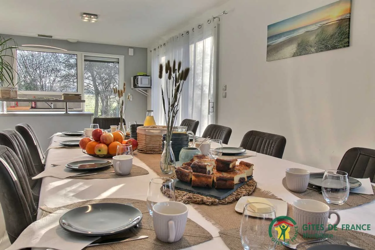Ar Bradenn Gwidel property