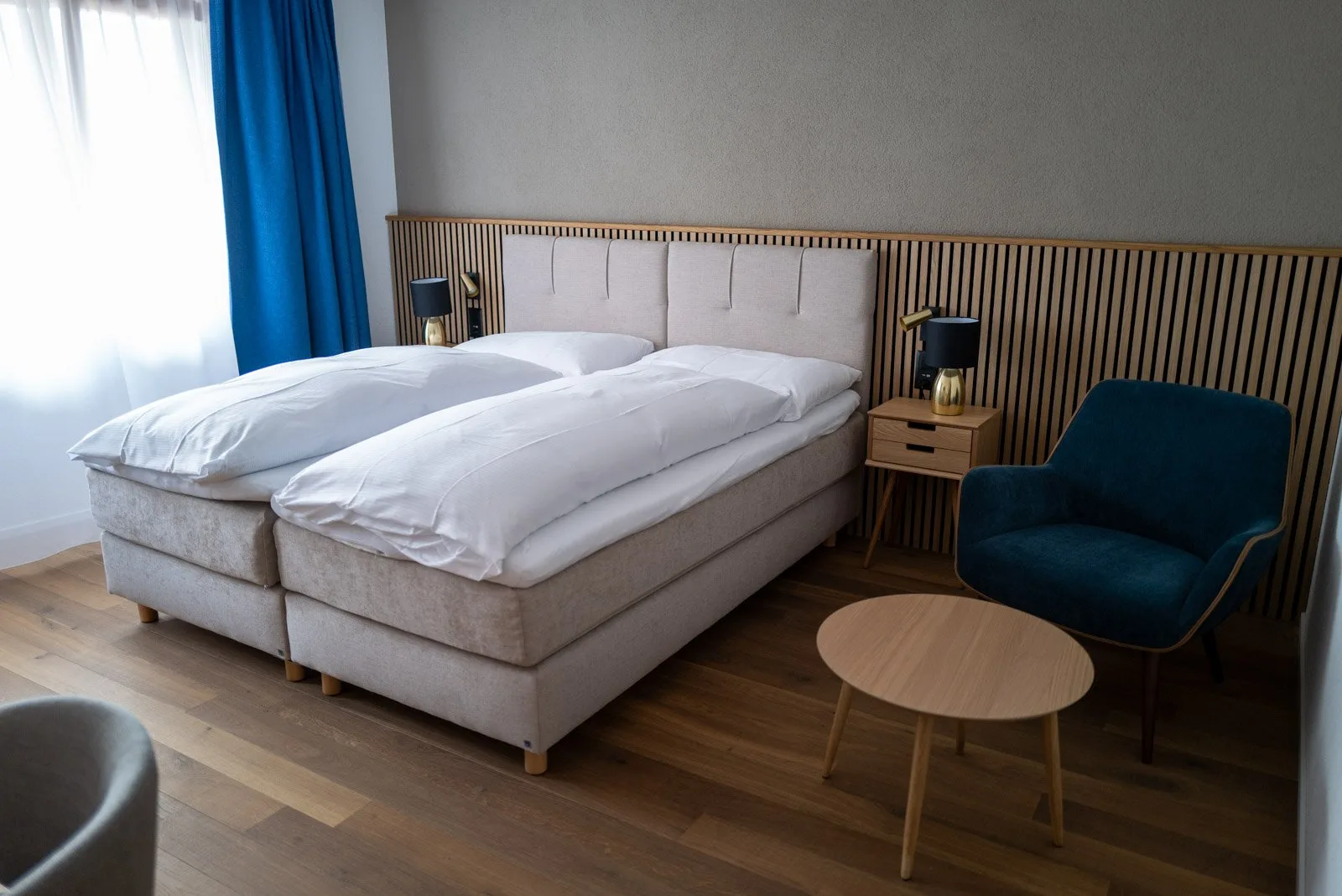 Habitación Premium del Hotel Viktoria Eden en Adelboden