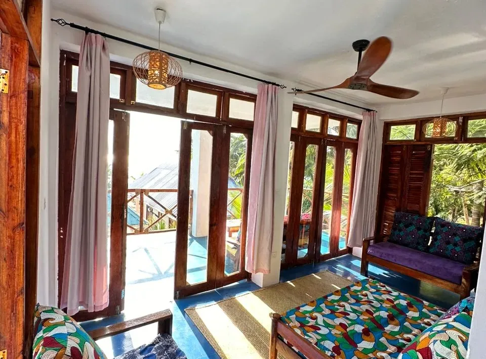 Oceanview 2BR Suite 2