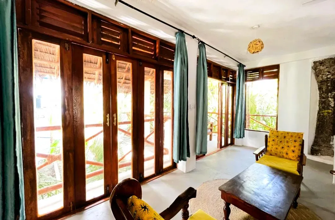 Baobab Treehouse 2BR Suite