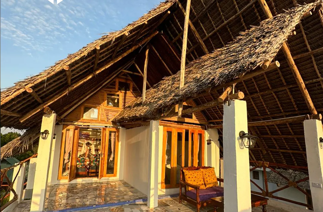 A-Frame Oceanview Cottage