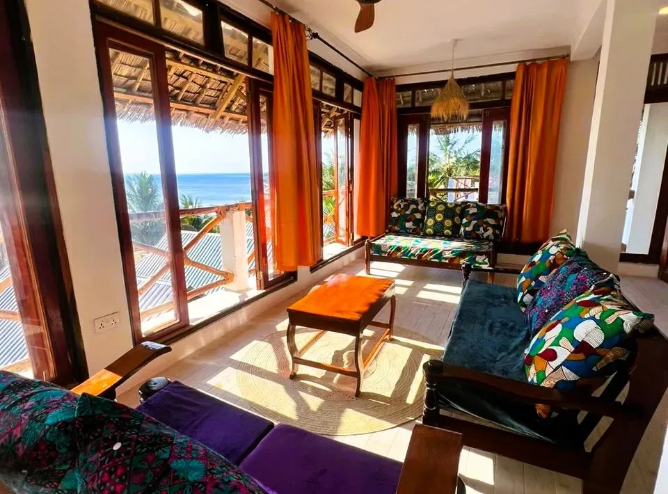 Oceanview Penthouse