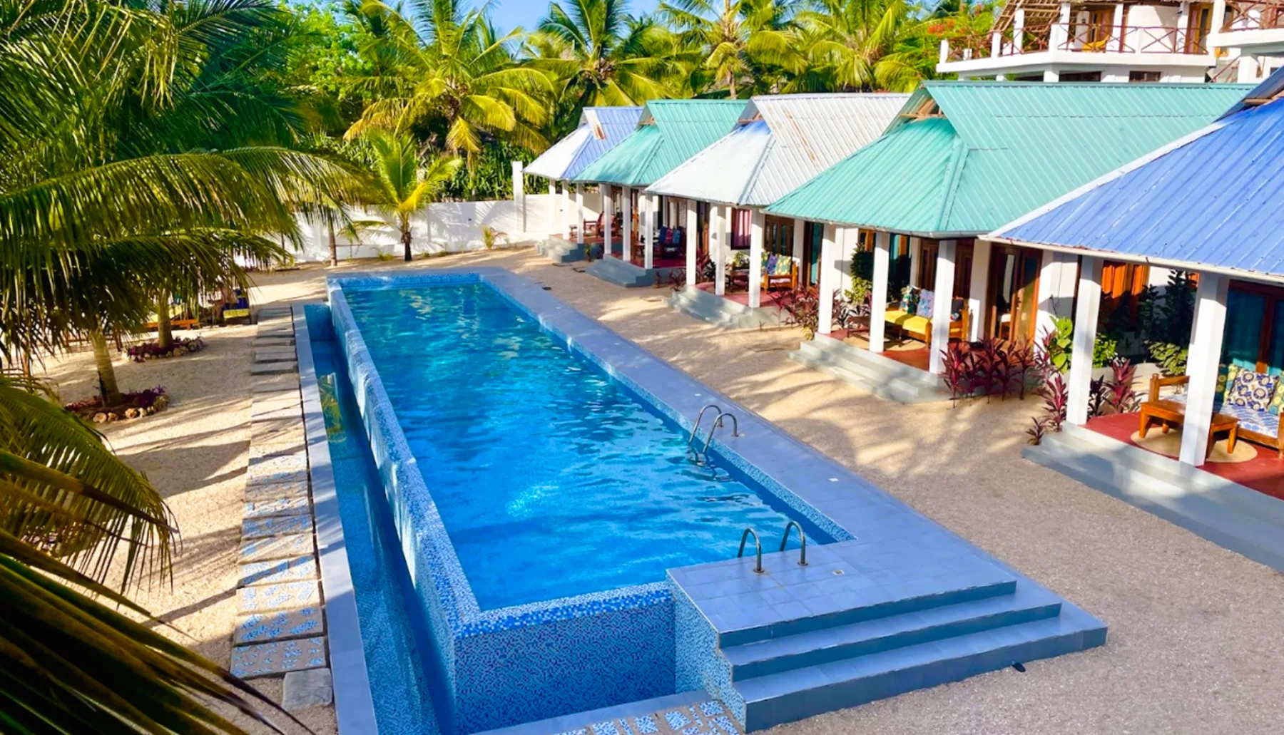 Asante Sana Beach Cottages