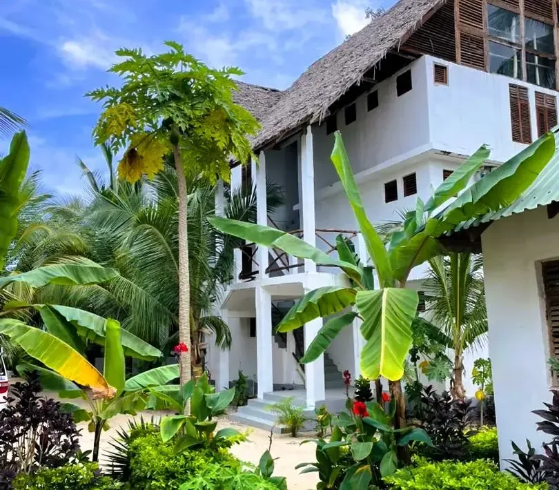 3BR Baobab Garden View Suite
