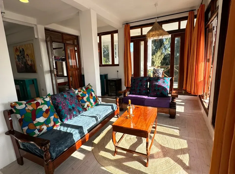 Gardenview 3 Bedroom Suite