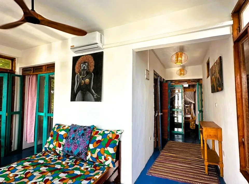 Oceanview 2BR Suite 1