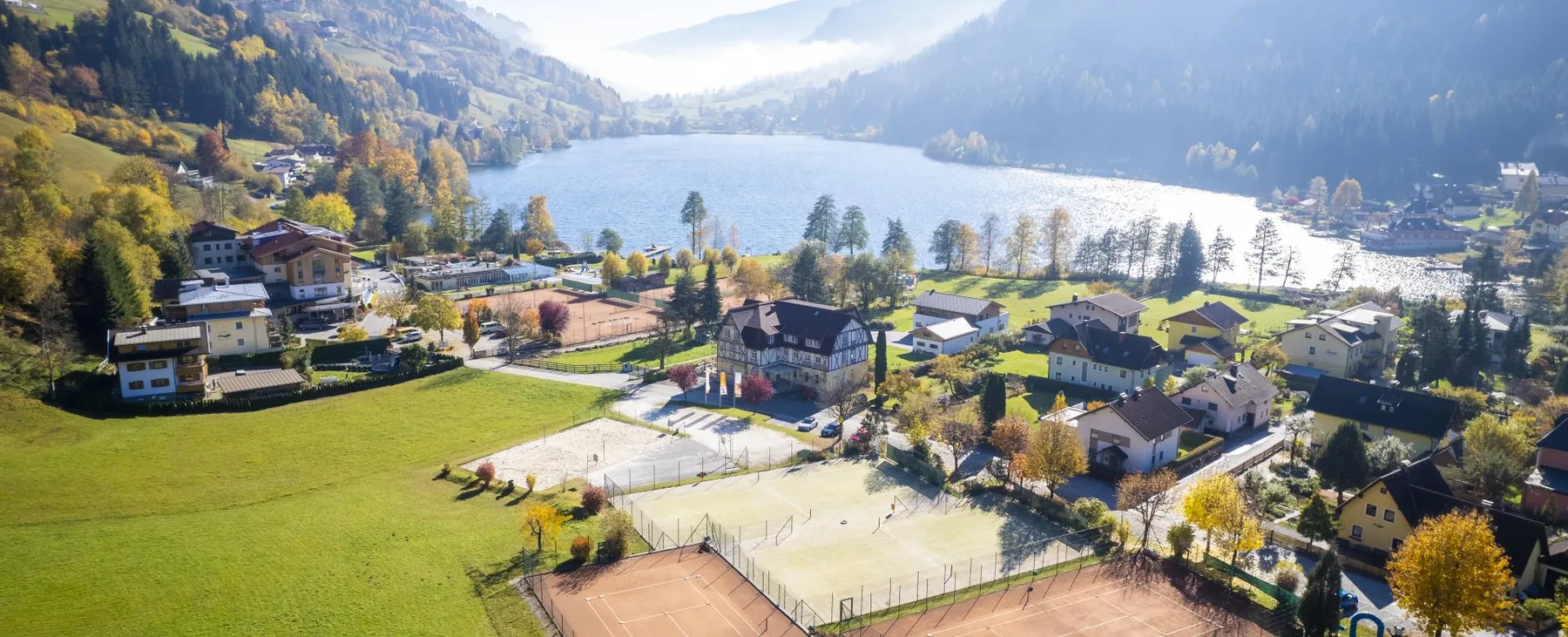 Brennseehof resort