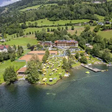 Brennseehof resort