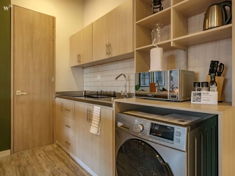 Roomy Loft in Laureles w/ Balcony