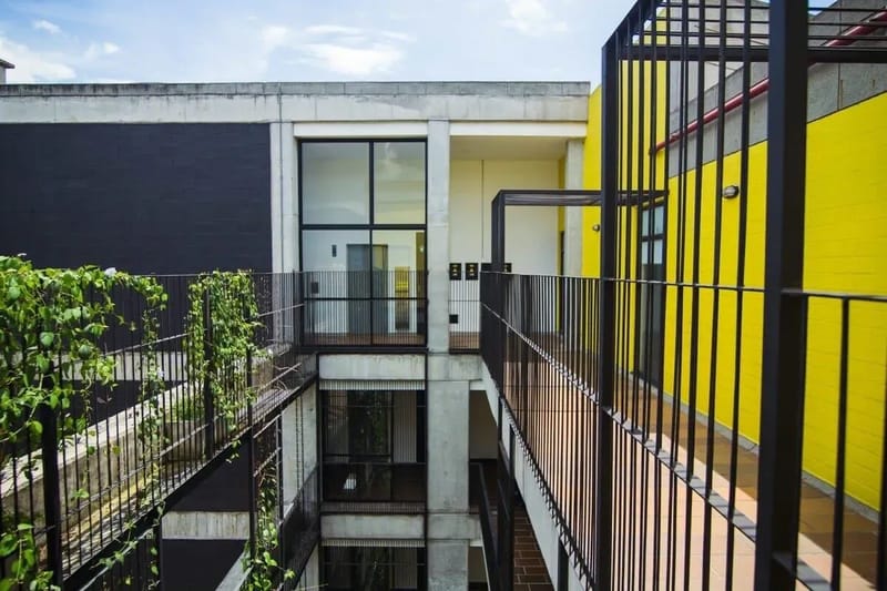 Roomy Loft in Laureles w/ Balcony