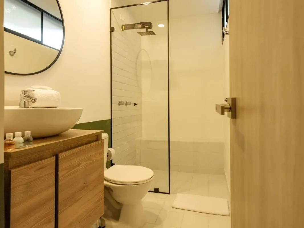 Roomy Loft in Laureles w/ Balcony