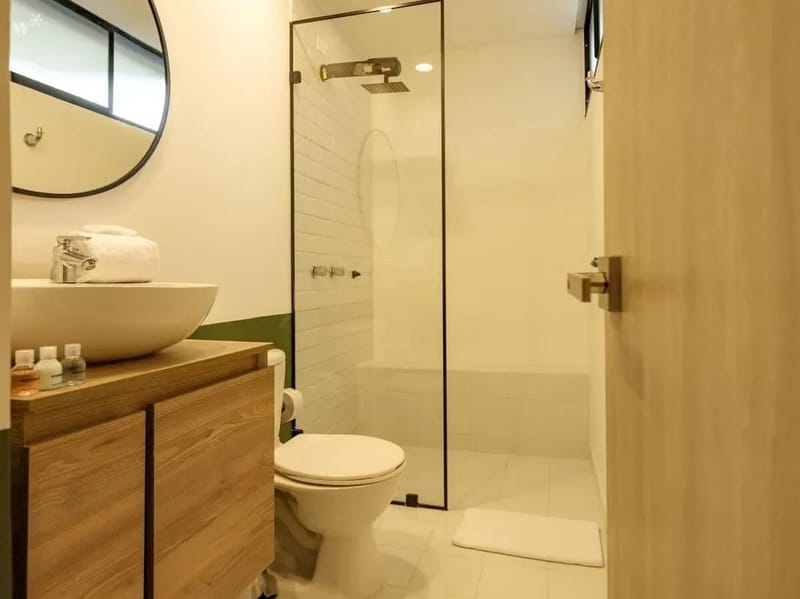 Roomy Loft in Laureles w/ Balcony