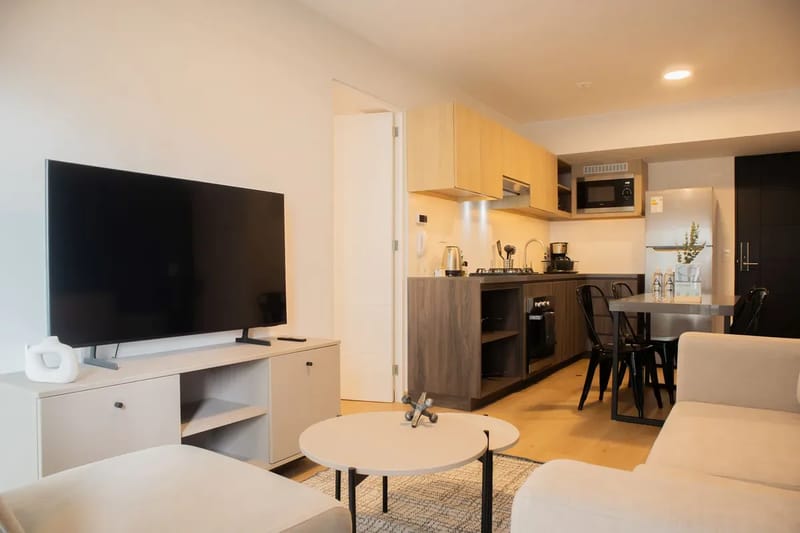 Dazzling 2BR w/ Balcony in Miraflores