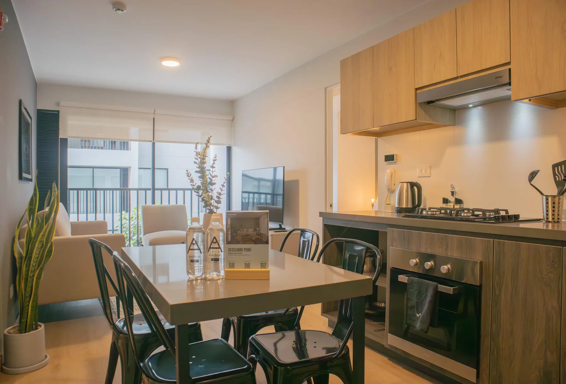 Dazzling 2BR w/ Balcony in Miraflores