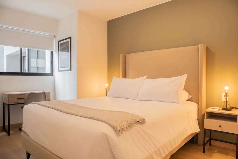 Dazzling 2BR w/ Balcony in Miraflores