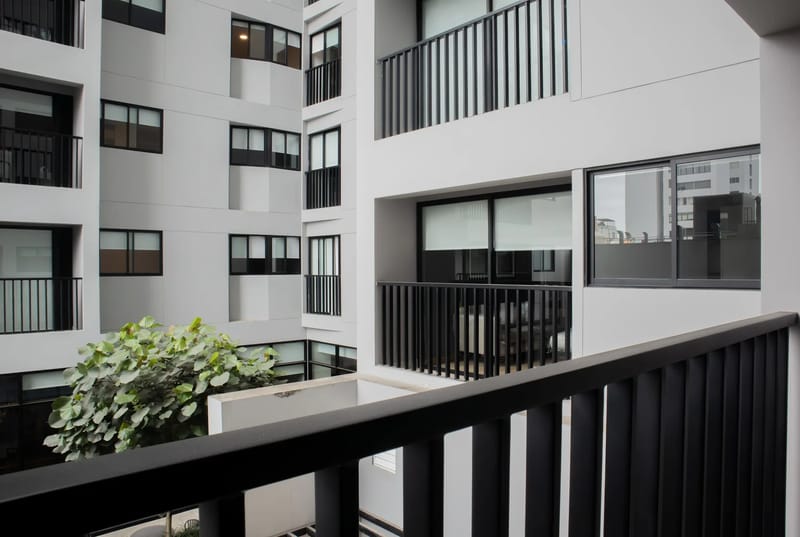 Dazzling 2BR w/ Balcony in Miraflores