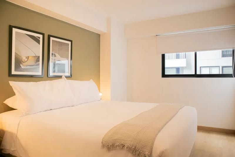 Dazzling 2BR w/ Balcony in Miraflores
