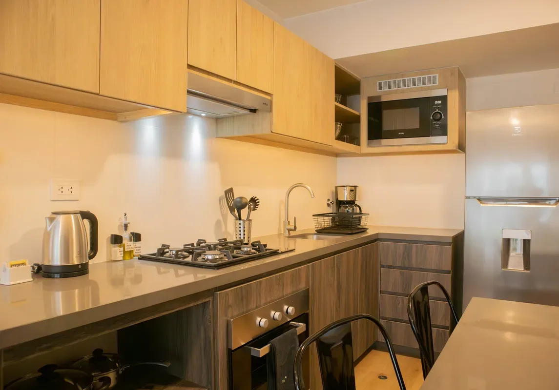 Dazzling 2BR w/ Balcony in Miraflores