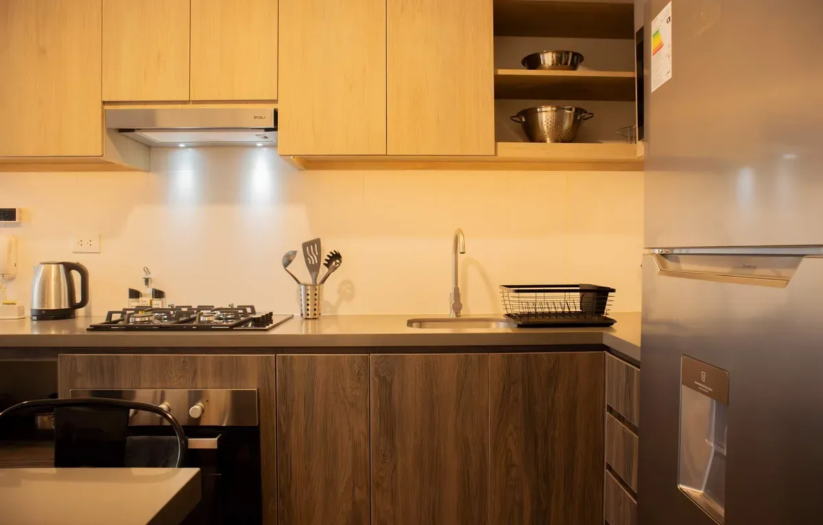 Dazzling 2BR w/ Balcony in Miraflores