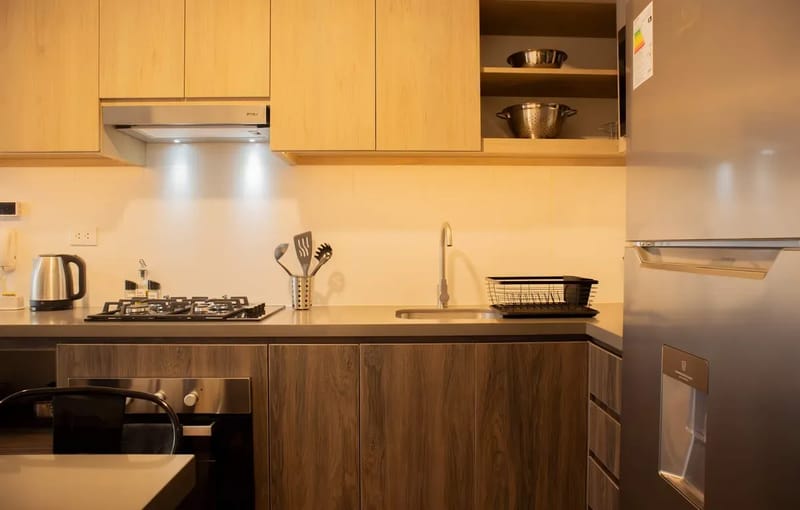 Dazzling 2BR w/ Balcony in Miraflores