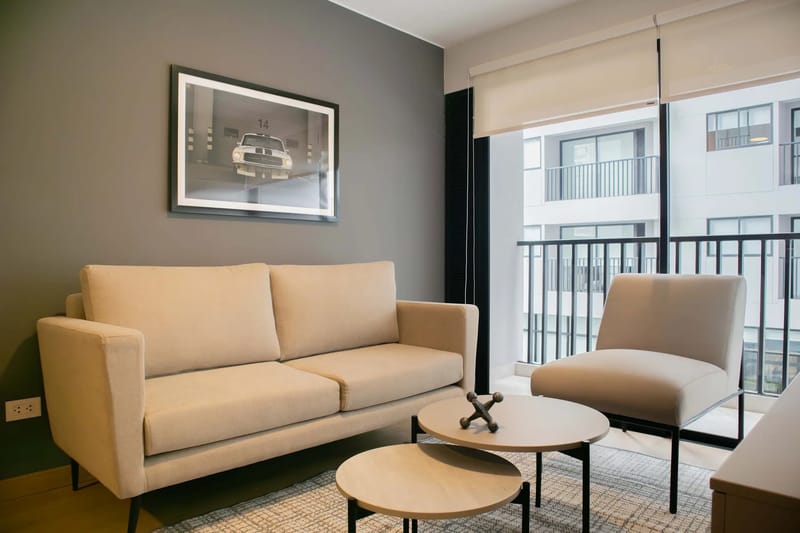 Dazzling 2BR w/ Balcony in Miraflores