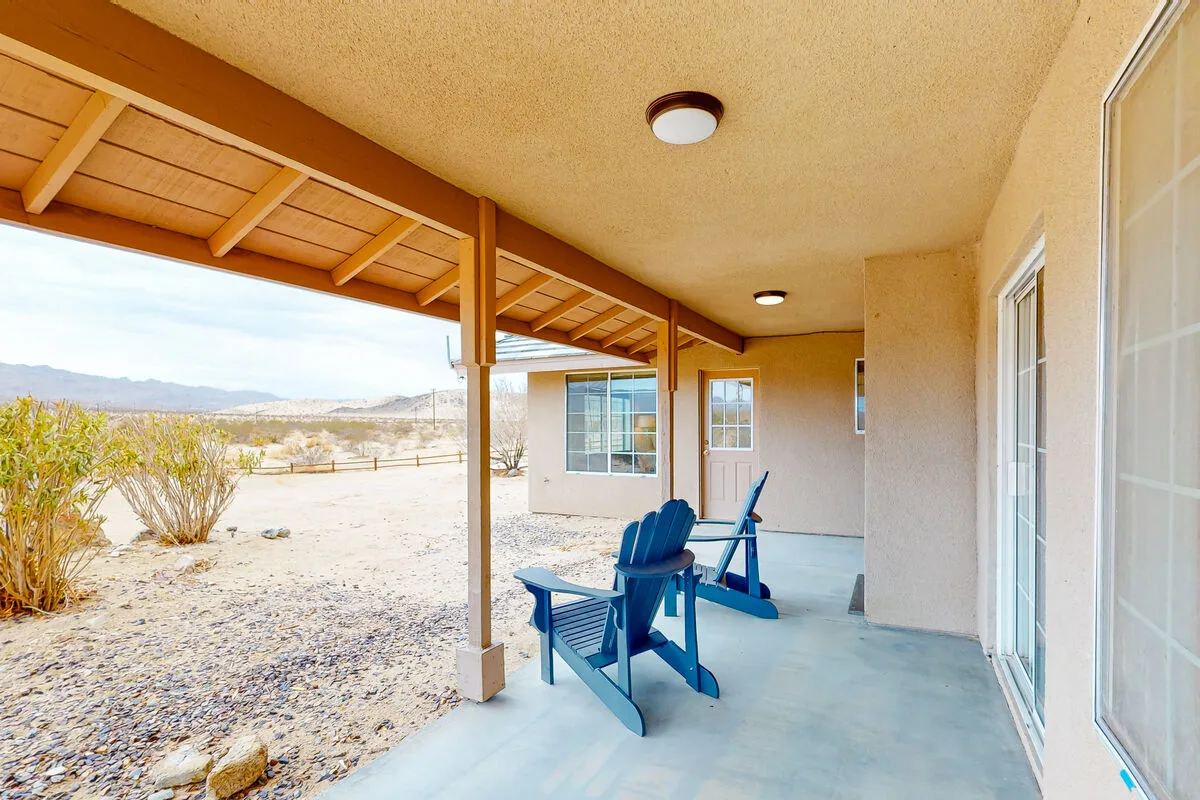 Mojave Magic