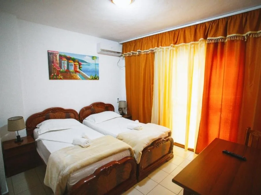 Habitación de hotel