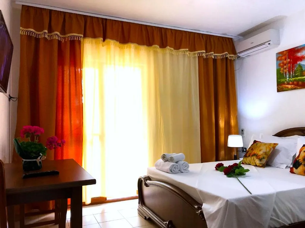 Habitación de hotel