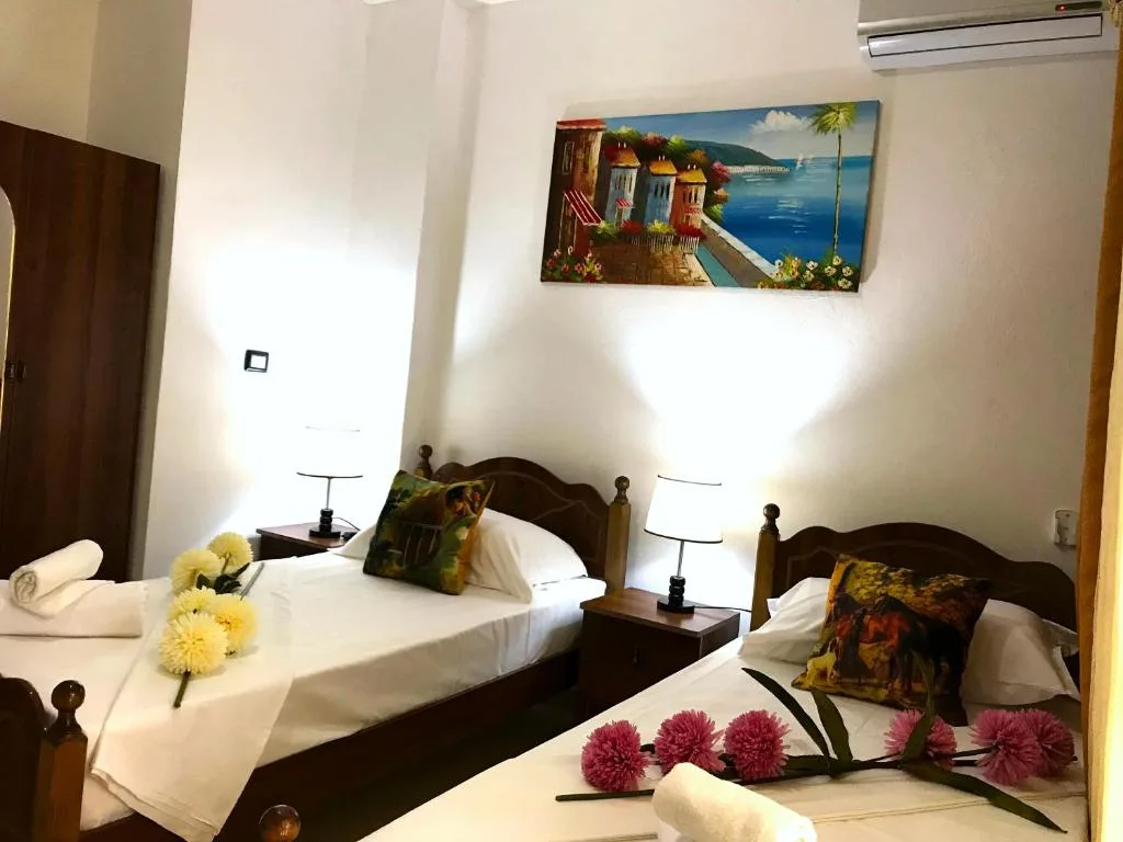 Habitación de hotel