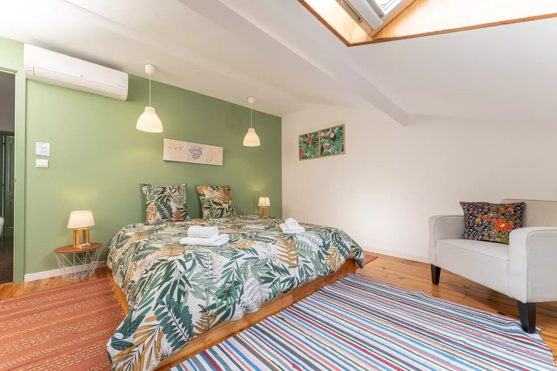 A‑Típica Guesthouse property photo