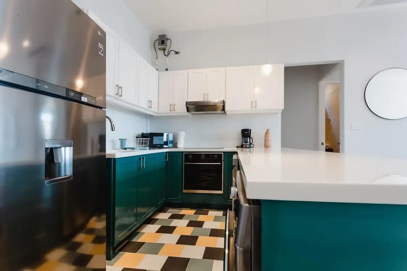 Authentic 2BR in Casco Antiguo w/ Balcony