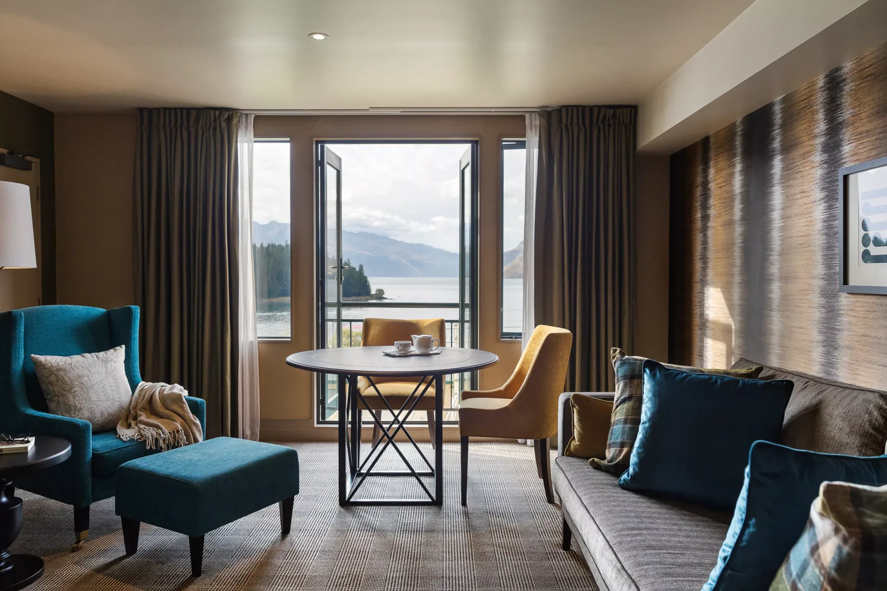 Hotel St Moritz property photo