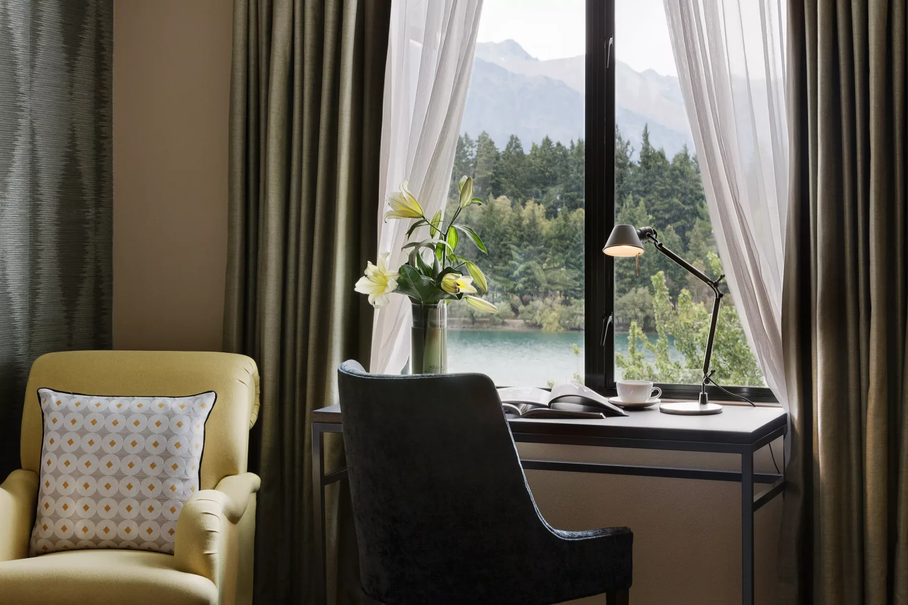 Hotel St Moritz property photo