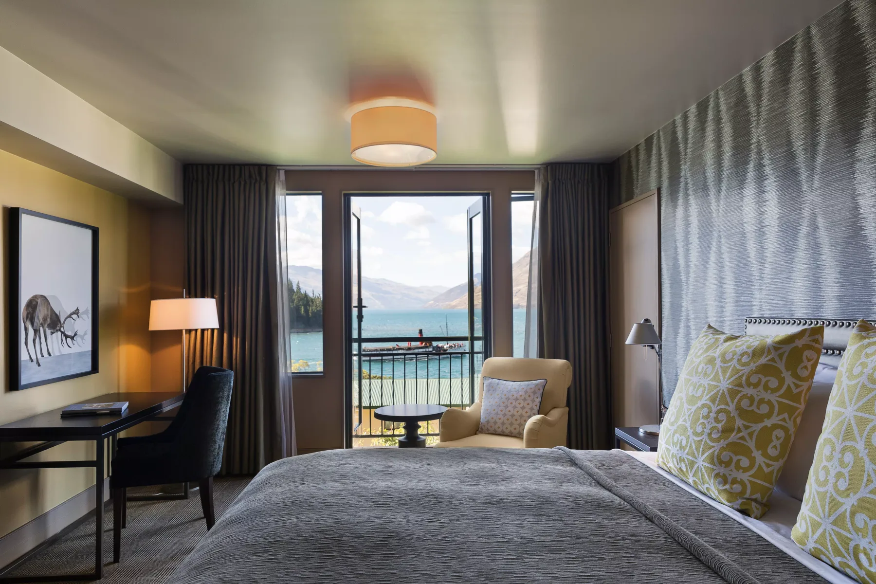 Hotel St Moritz property photo