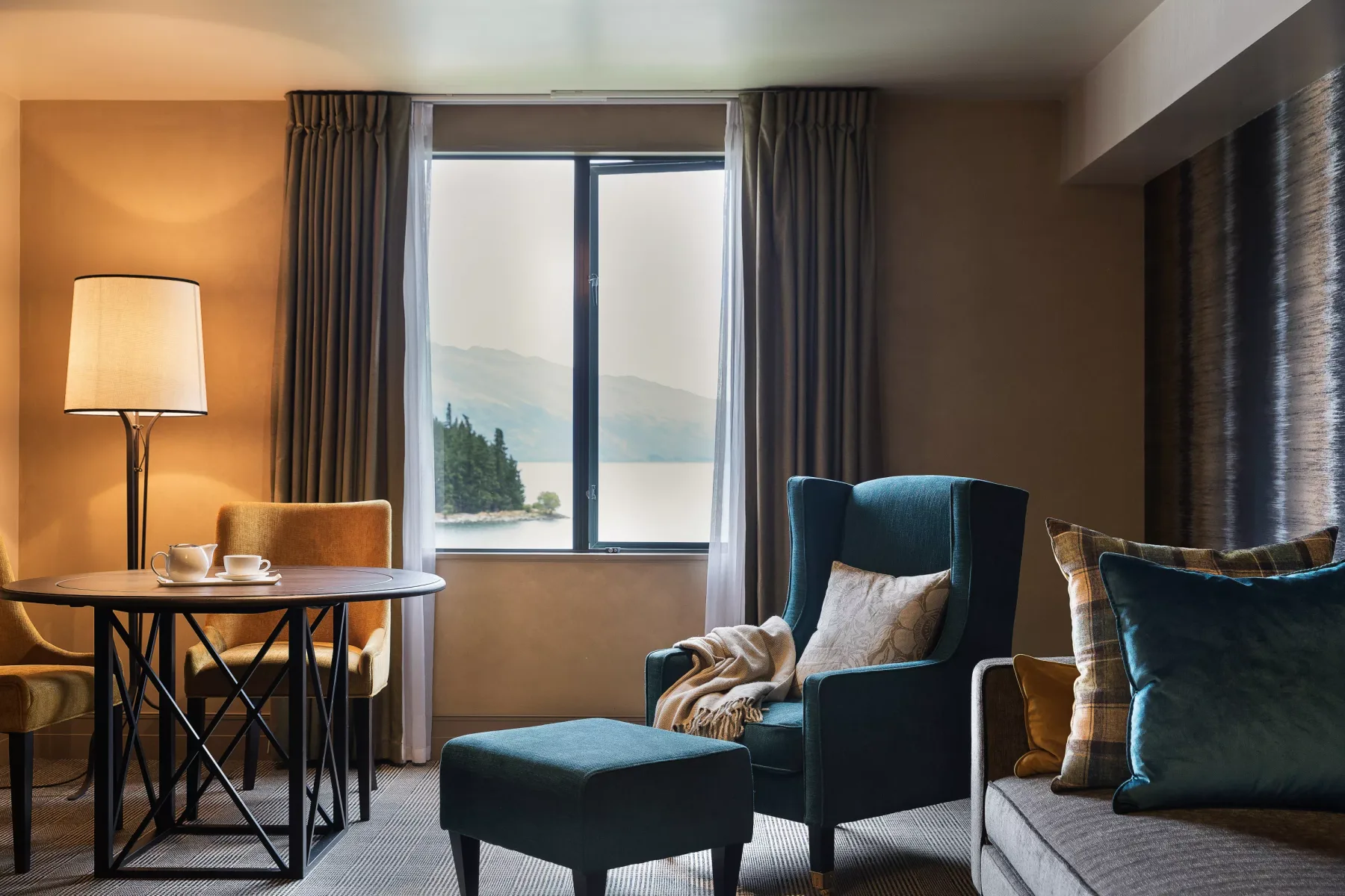 Hotel St Moritz property photo