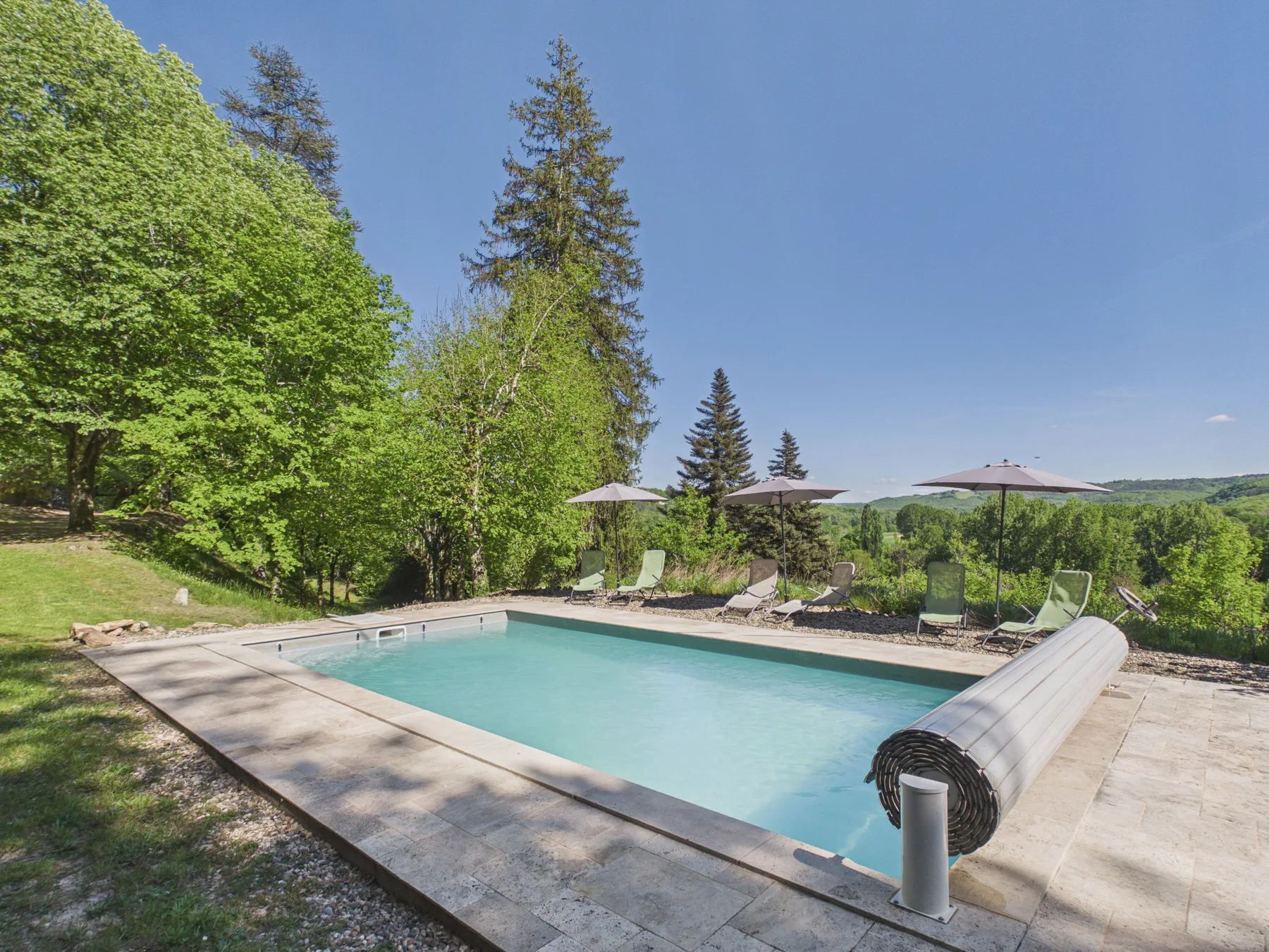 Gran casa señorial en alquiler en Saint-Léon-sur-Vézère