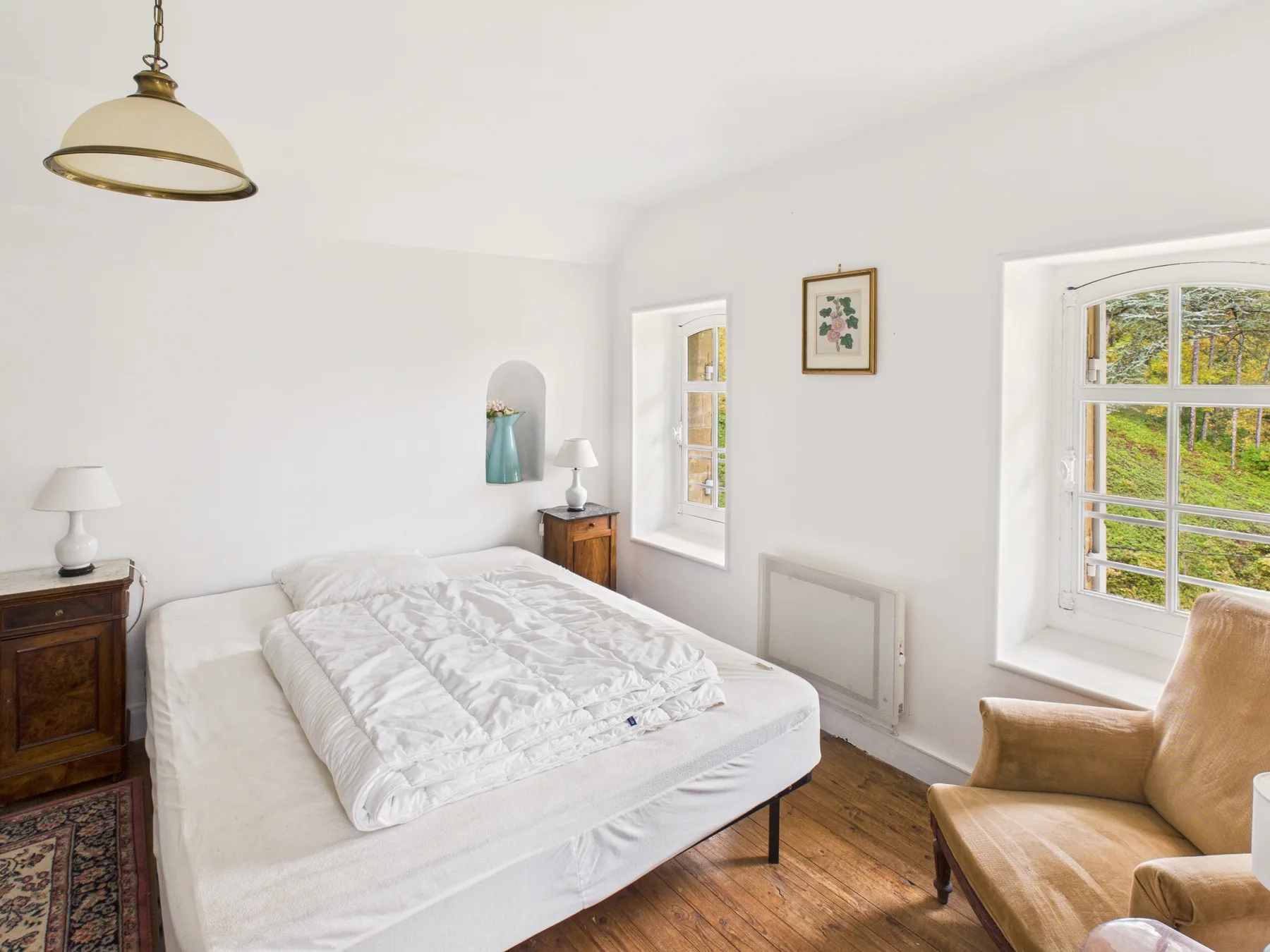 Gran casa señorial en alquiler en Saint-Léon-sur-Vézère