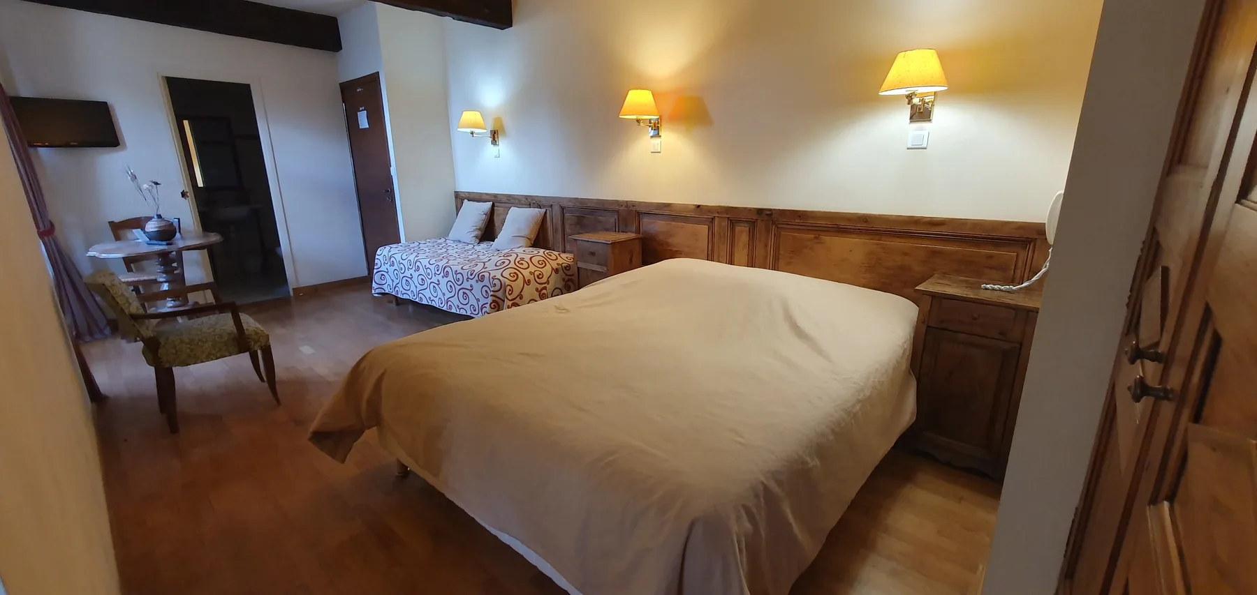Auberge La Régordane