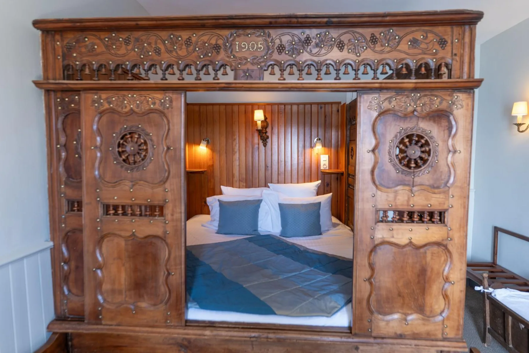 Logis Hotel Printania en Dinard