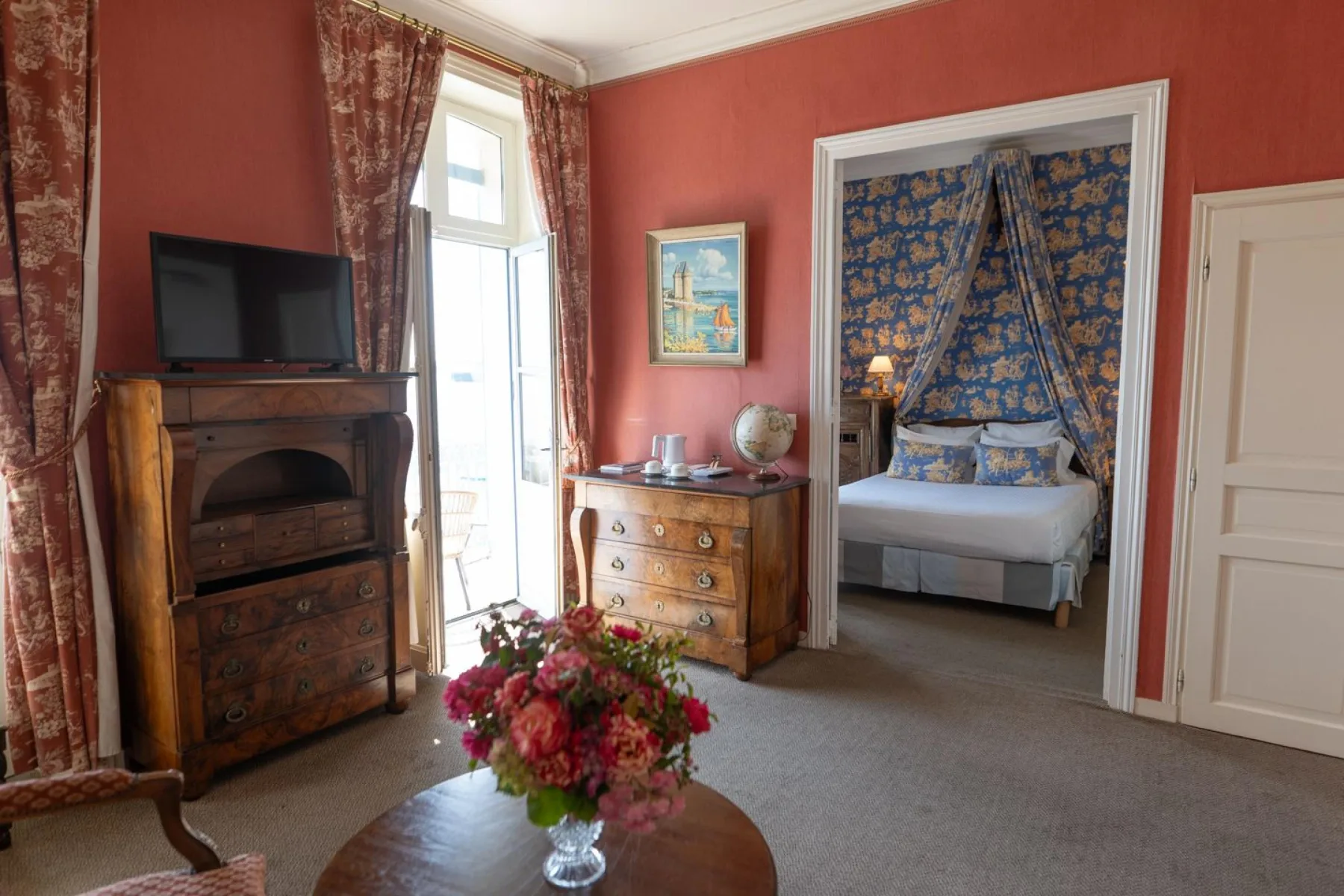 Logis Hotel Printania en Dinard