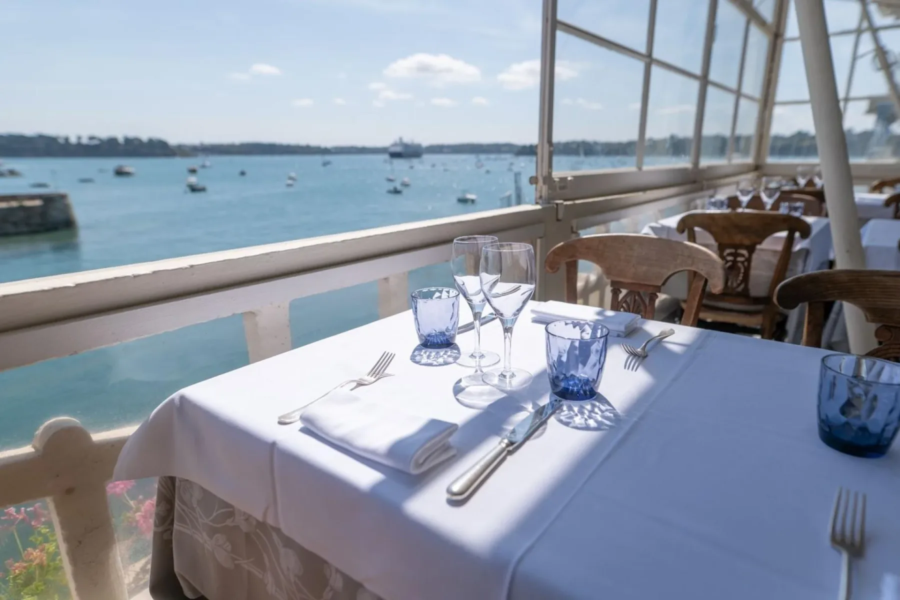 Restaurant Le Printania