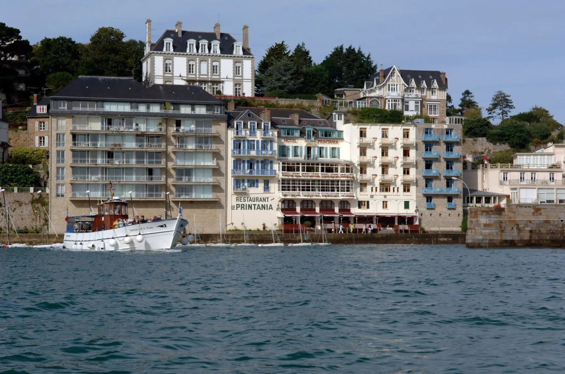 Alrededores de Dinard