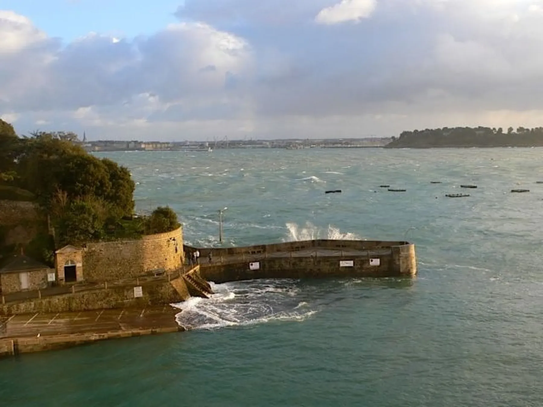 Alrededores de Dinard