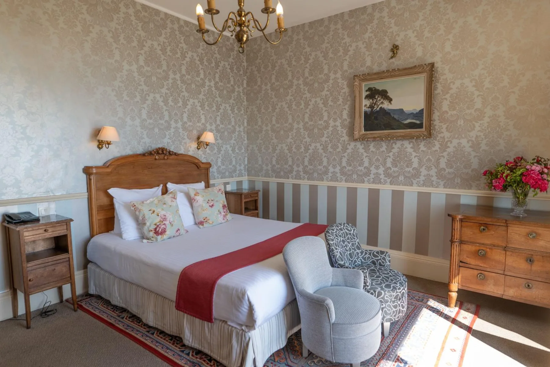 Logis Hotel Printania en Dinard